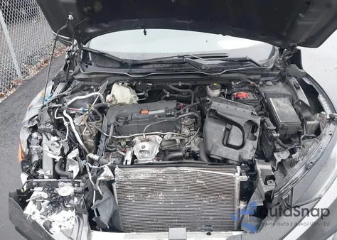 2020 Honda Civic Sport from USA, damaged, VIN 19XFC2F8XLE024862